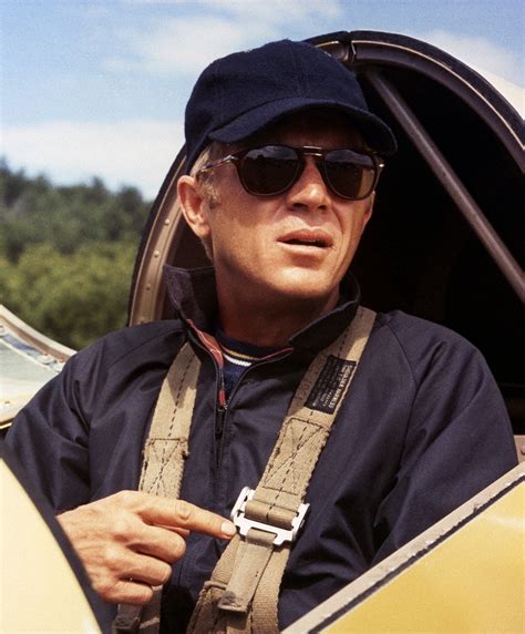 The story of Steve McQueen’s iconic Persol sunglasses.